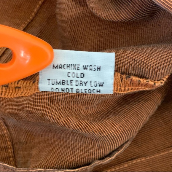 Bryn Walker Danuta Jacket Size Large 100% Tencel Lagenlook Mandarín Collar READ - Picture 9 of 13